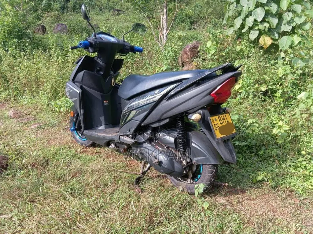 Yamaha Ray ZR 2019 Motorbike (Used)