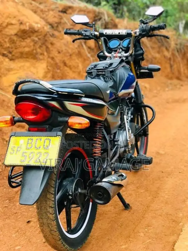 Bajaj Platina ES 2015 Motorbike (Used)