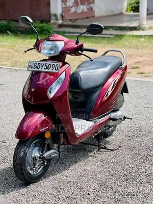 Honda Activa I 2016 Motorbike (Used)