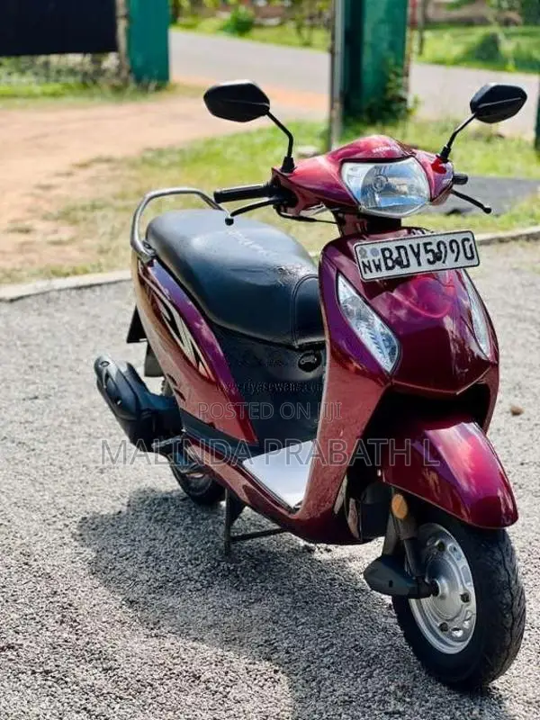 Honda Activa I 2016 Motorbike (Used)