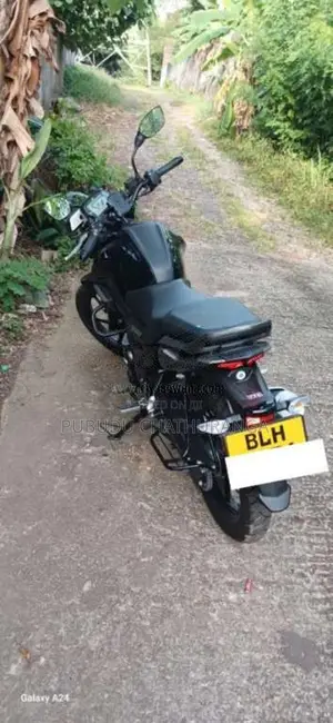 TVS RAIDER 2025 Motorbike (Used)