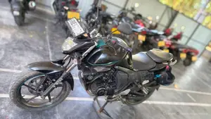 Yamaha FZ-S 2016 Motorbike (Used)