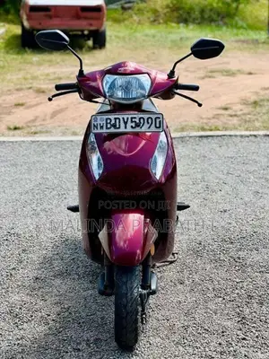 Honda Activa I 2016 Motorbike (Used)