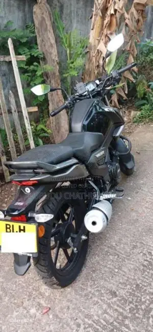 TVS RAIDER 2025 Motorbike (Used)