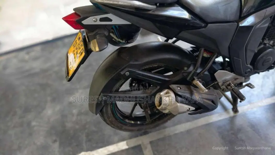 Yamaha FZ-S 2016 Motorbike (Used)