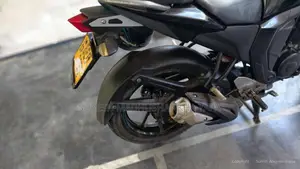 Yamaha FZ-S 2016 Motorbike (Used)