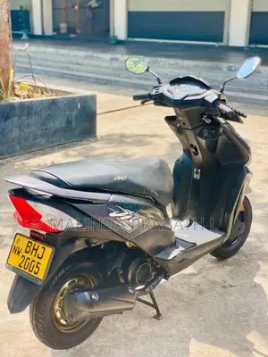 Honda Dio 2018 Motorbike (Used)