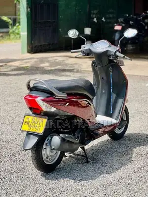 Honda Activa I 2016 Motorbike (Used)