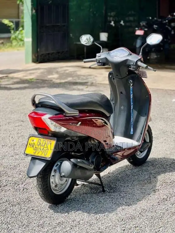 Honda Activa I 2016 Motorbike (Used)