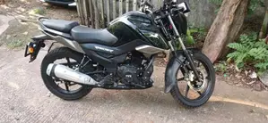 TVS RAIDER 2025 Motorbike (Used)