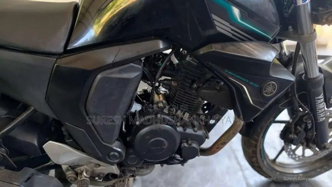 Yamaha FZ-S 2016 Motorbike (Used)