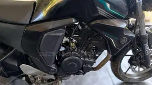 Yamaha FZ-S 2016 Motorbike (Used)