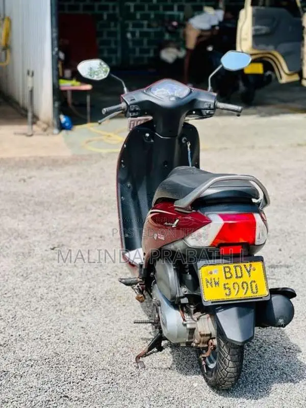 Honda Activa I 2016 Motorbike (Used)