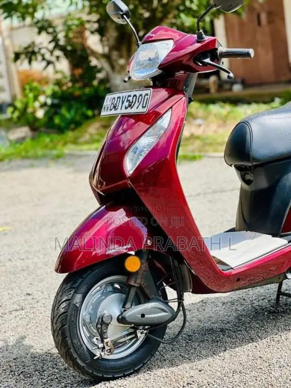 Honda Activa I 2016 Motorbike (Used)
