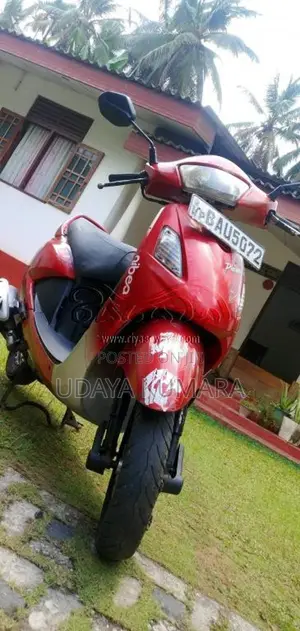 Hero Pleasure 2013 Motorbike (Used)