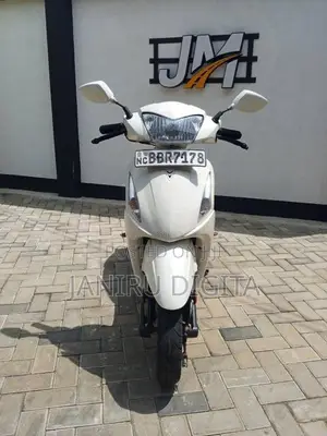Hero Pleasure 2015 Motorbike (Used)
