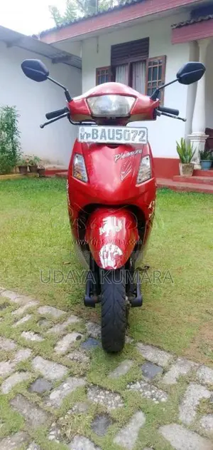 Hero Pleasure 2013 Motorbike (Used)