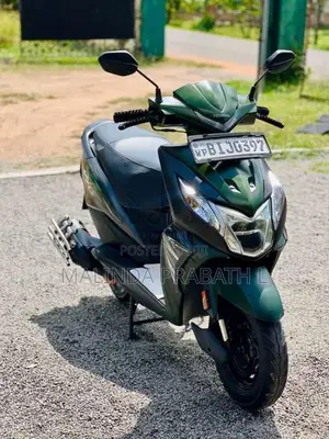Honda Dio 2019 Motorbike (Used)