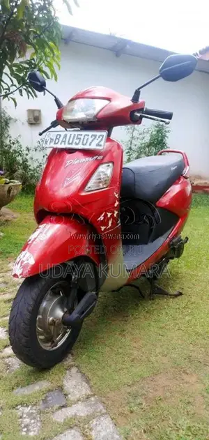 Hero Pleasure 2013 Motorbike (Used)