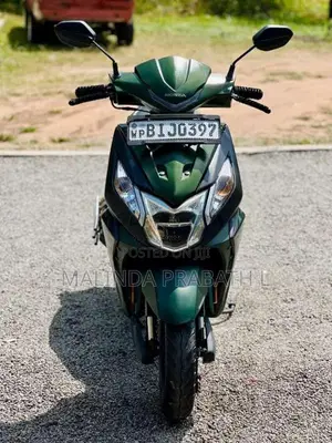 Honda Dio 2019 Motorbike (Used)