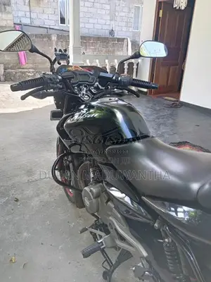 Bajaj Pulsar 135 LS 2015 Motorbike (Used)