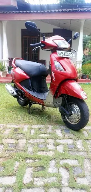 Hero Pleasure 2013 Motorbike (Used)
