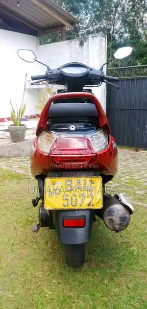 Hero Pleasure 2013 Motorbike (Used)