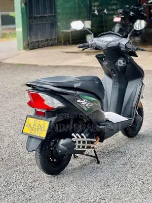 Honda Dio 2019 Motorbike (Used)