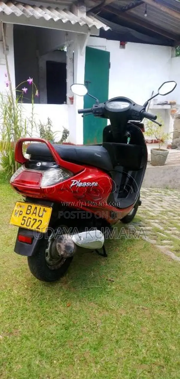 Hero Pleasure 2013 Motorbike (Used)