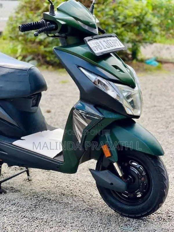 Honda Dio 2019 Motorbike (Used)