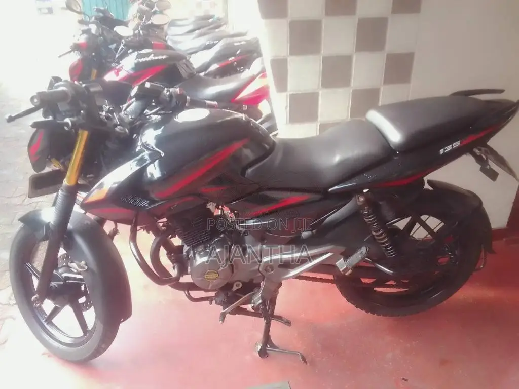 Bajaj Pulsar 135 2014 Motorbike (Used)