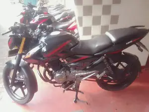 Bajaj Pulsar 135 2014 Motorbike (Used)