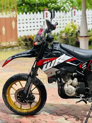 Demak DTM 150 2017 Motorbike (Used)