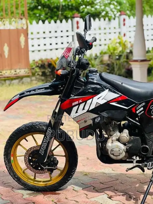 Demak DTM 150 2017 Motorbike (Used)