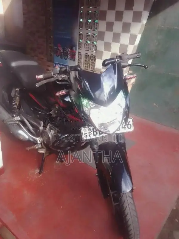 Bajaj Pulsar 135 2014 Motorbike (Used)