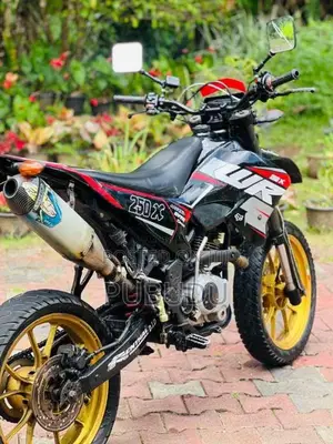 Demak DTM 150 2017 Motorbike (Used)