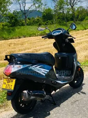 Hero Pleasure 2017 Motorbike (Used)