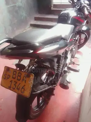Bajaj Pulsar 135 2014 Motorbike (Used)
