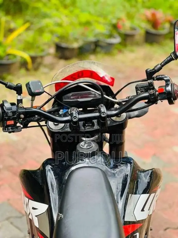 Demak DTM 150 2017 Motorbike (Used)