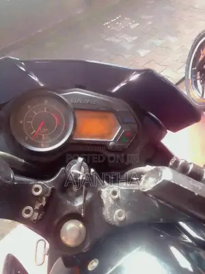 Bajaj Pulsar 135 2014 Motorbike (Used)