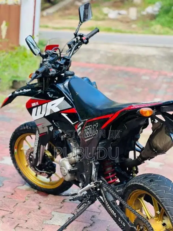 Demak DTM 150 2017 Motorbike (Used)