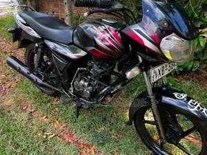 Bajaj Discover 100 2012 Motorbike (Used)