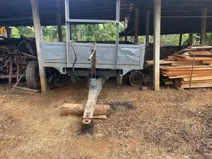 Massey-Ferguson Trailer 2024 Tractor (Used)