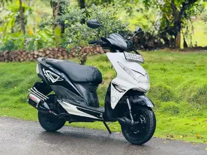 Honda Dio 2016 Motorbike (Used)