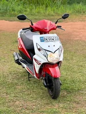 Honda Dio 2016 Motorbike (Used)