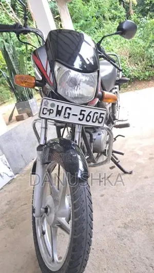 Hero-Honda CD Deluxe 2011 Motorbike (Used)