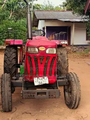 Mahindra 575 Di 2016 Tractor (Used)