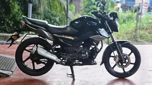 TVS Raider 2024 Motorbike (Used)