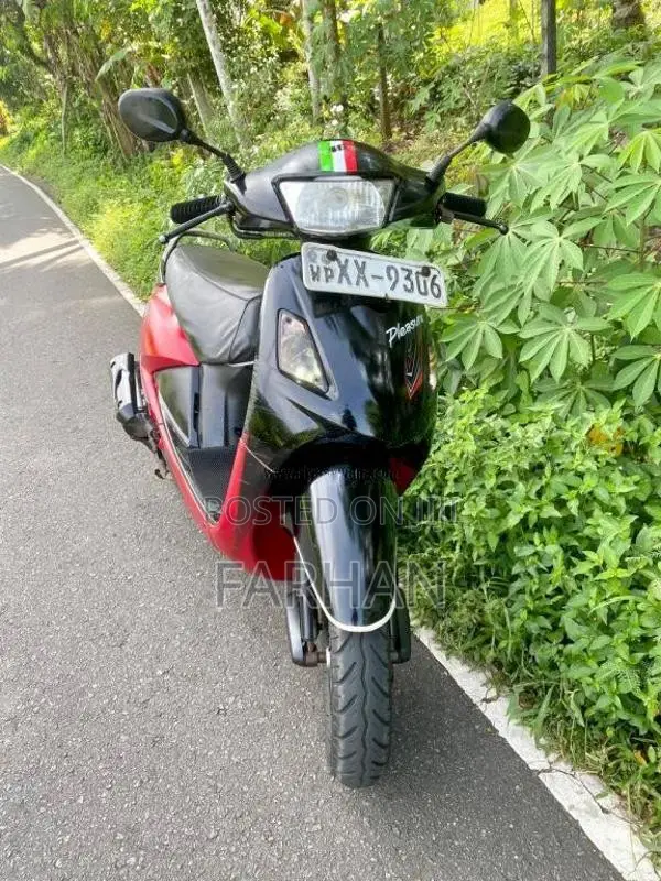 Hero Pleasure 2012 Motorbike (Used)