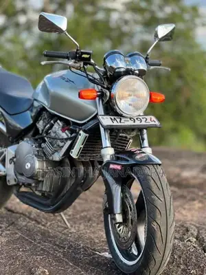 Honda Hornet 2008 Motorbike (Used)